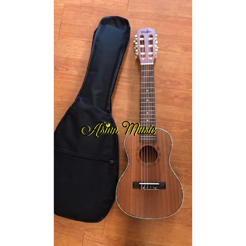 亞洲樂器 Soldin SK-2822 小古典吉他、吉他麗麗、旅行吉他、兒童吉他、全桃花心木、28吋、贈琴袋