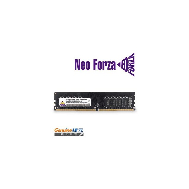 Neo Forza 凌航 DDR4 2666/16G RAM