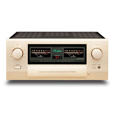 日本原裝 Accuphase E-5000綜合擴大機(台笙公司貨)