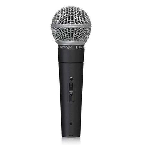 [3美國直購] 麥克風 Behringer Dynamic Microphone (SL 85S)