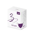 【中衛】醫療口罩-3D立體-炫霓紫1盒入-鬆緊耳帶(30入/盒)