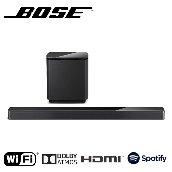 BOSE 美國bose Soundbar 900 + Bose Bass Module 700 無線重低音