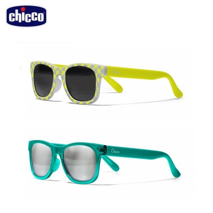 Chicco 太陽眼鏡-兒童專用24M+ (多款可挑) 371元(附專屬眼鏡盒)