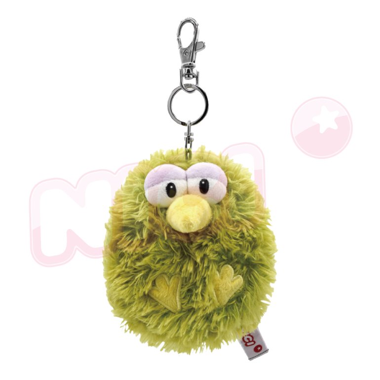 [90960]NICI 奇異鳥造型購物袋鑰匙圈