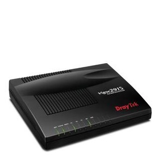 居易科技 Vigor2915 SSL VPN路由器