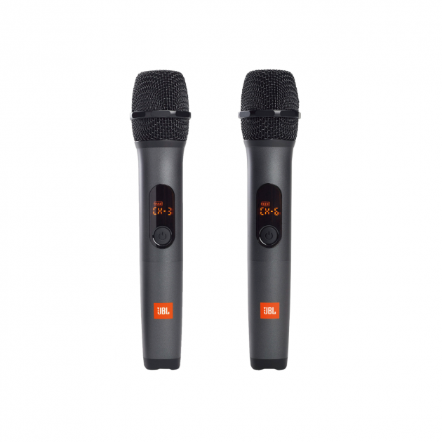 jbl wireless microphone 無線話筒套裝 無線兩個麥克風系統