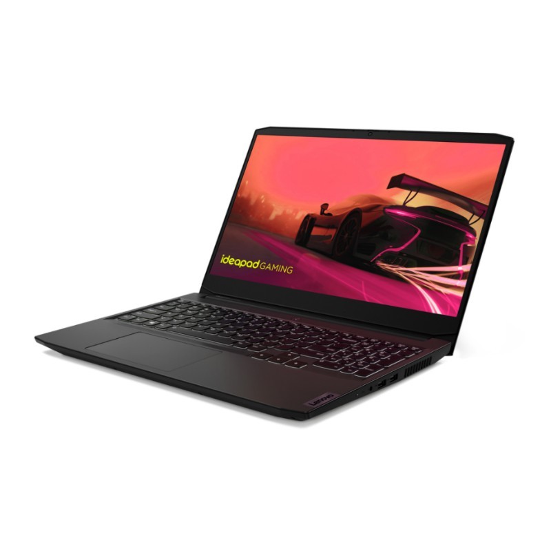 聯想Lenovo IdeaPad Gaming 3 黑R5/GTX1650獨顯/512G SSD/15吋電競筆電