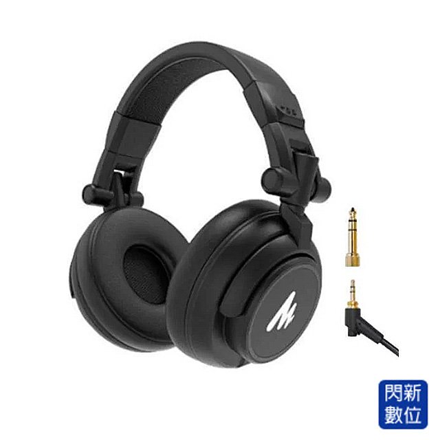 ★閃新★Maono AU-MH601 頭戴式 專業 監聽耳機 (AUMH601,公司貨)