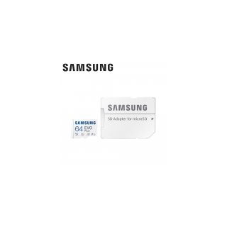 【Samsung 三星】2021 EVO Plus microSD 64GB 記憶卡