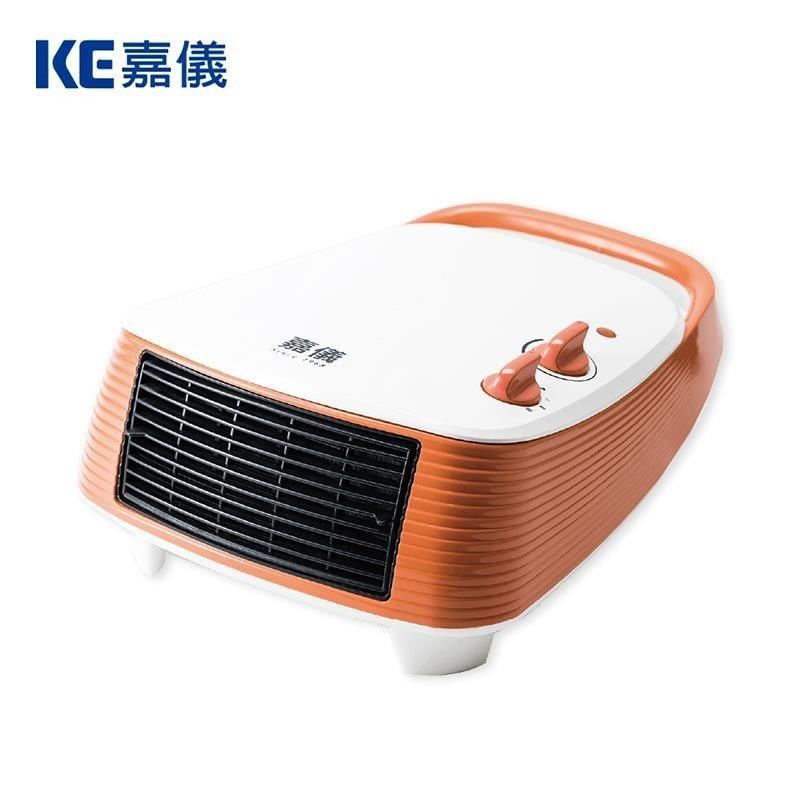 嘉儀 陶瓷電暖器 KEP-390【防撥水浴室可用/涼風/溫風/暖風/熱風】