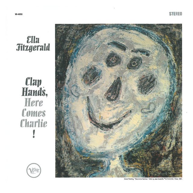 艾拉．費茲潔拉 / 掌聲響起 (SACD) Ella Fitzgerald ‎/ Clap Hands, Here Comes Charlie!