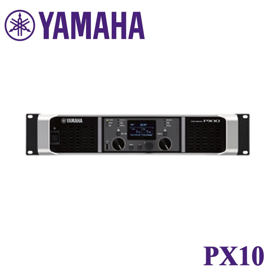 【 大林電子 】 YAMAHA PX 系列擴大機 PX10 私訊詢問更優惠����