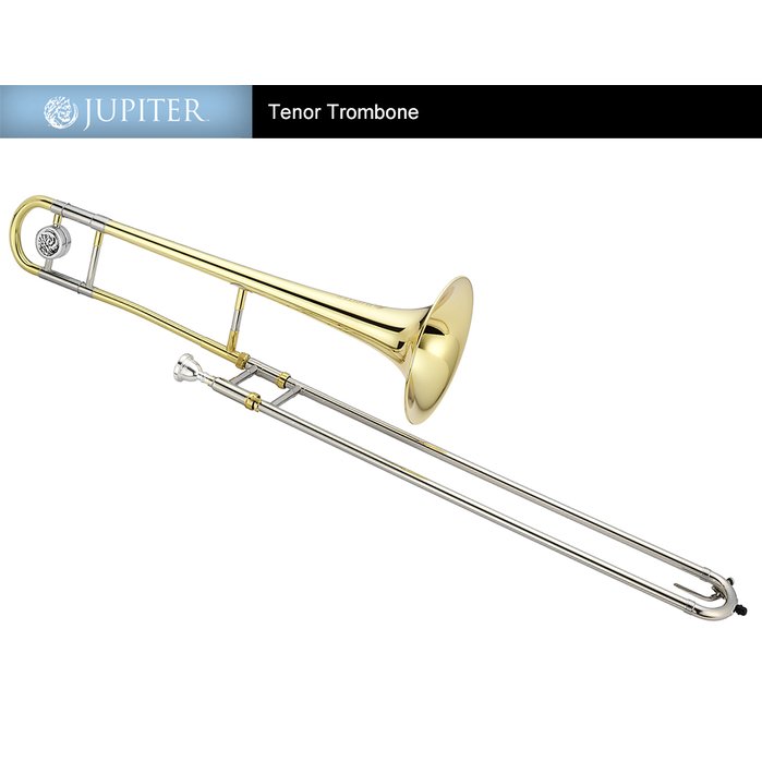 亞洲樂器 JUPITER Tenor Trombone Bb調長號 JTB700Q