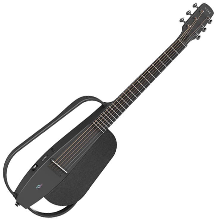 Enya NEXG 全新未來智能音響38吋吉他/插電款/碳纖維静音設計/附原廠琴