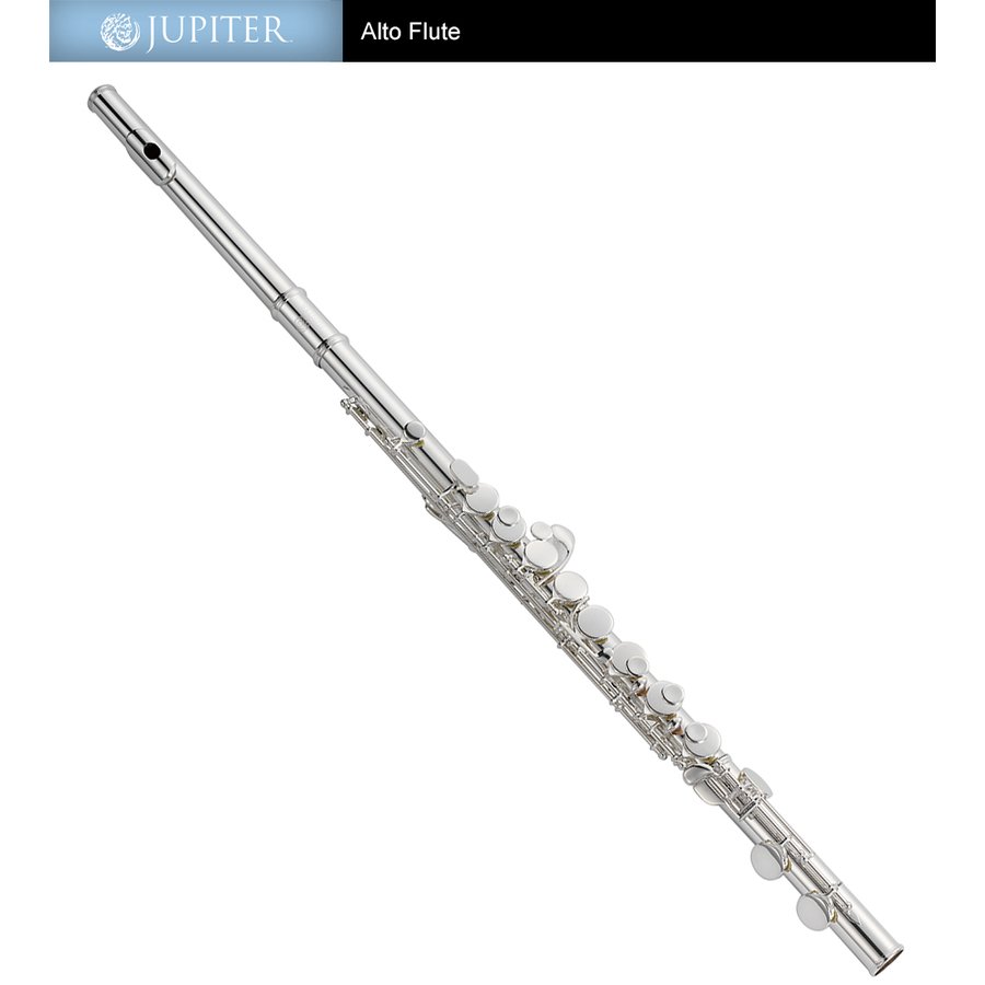 亞洲樂器 JUPITER Alto Flute G調中音長笛 JAF1100E