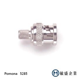 (敏盛企業) Pomona 5285 BNC 直插式 RF 射頻插頭