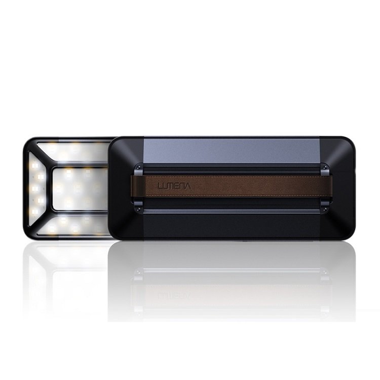 N9 LUMENA PRO 五面廣角行動電源LED燈/露營燈 深海藍