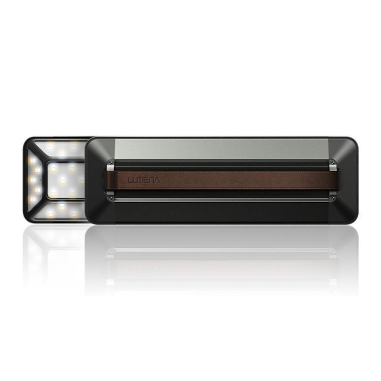 N9 LUMENA MAX 五面廣角行動電源LED燈/露營燈 深霧灰