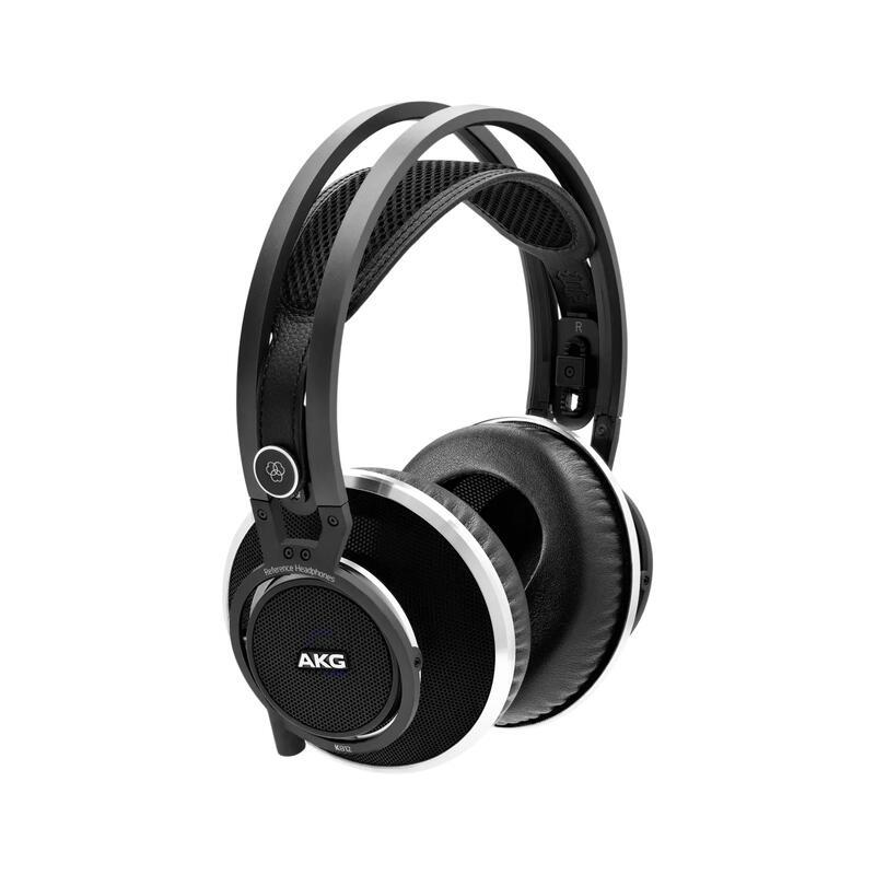 ｛音悅音響｝奧地利 AKG K812 旗艦級 專業監聽 開放式 頭戴式 耳罩式耳機 可換線 公司貨