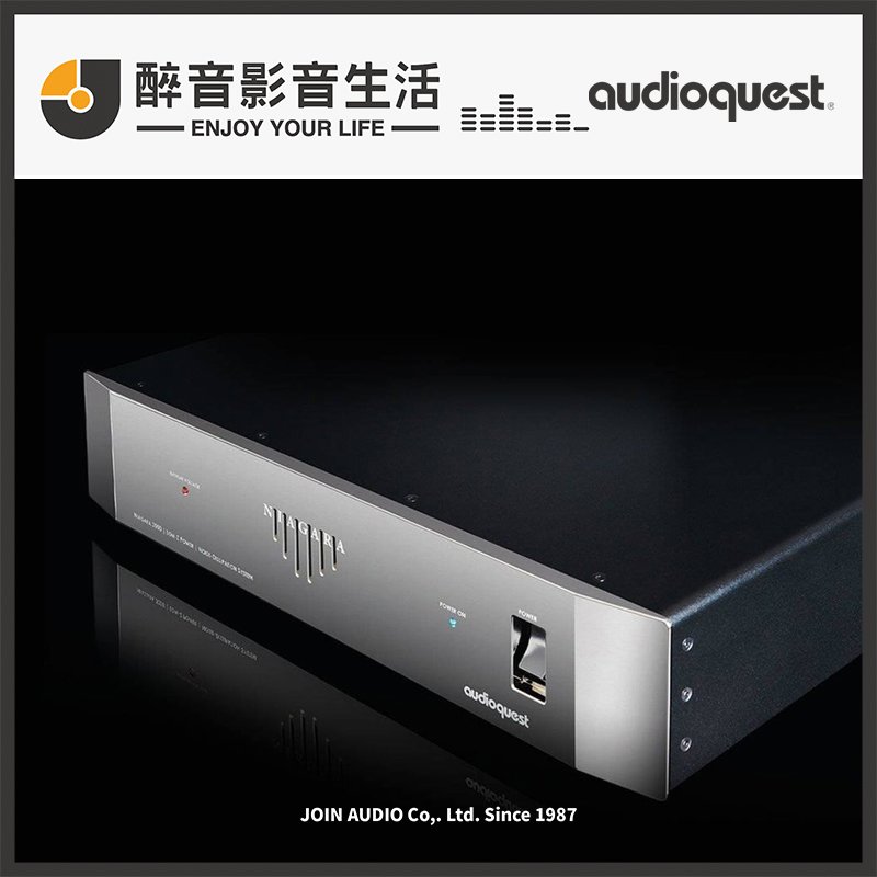 【醉音影音生活】美國 audioquest niagara 3000 電源處理系統 電源排插 電源處理器 台灣公司貨