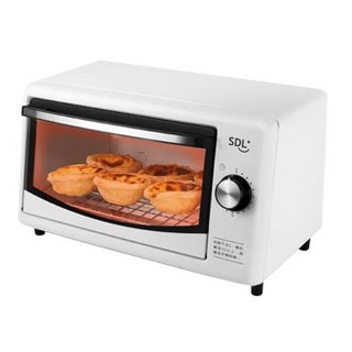 《SDL 山多力》8公升(L) 小烤箱 SL-OV806