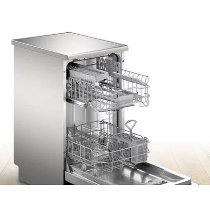 【小時候電器】德國BOSCH洗碗機SPS2IKI06X獨立式9人份按鍵式45公分不鏽鋼桶身110V