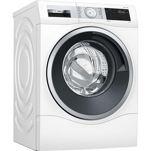 【小時候電器】BOSCH 博世變頻滾筒洗脫洗衣機WAU28540TC (歐規10KG)