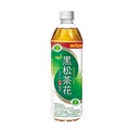 黑松茶花綠茶 580ml (24入/箱)