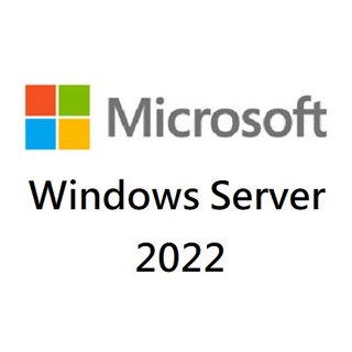 Windows Server 2022 標準版一人使用者授權端 CSP (1 User CAL)