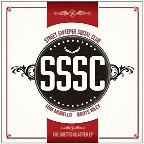 清道夫社交俱樂部－貧民窟大掃蕩 / Street Sweeper Social Club – The Ghetto Blaster [mini album]