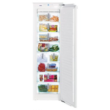 德國 LIEBHERR 全嵌式冷凍櫃 SIGN3576