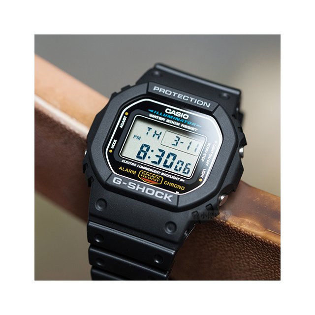 CASIO G-SHOCK DW-5600E 腕時計(デジタル) | endageism.com