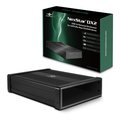 凡達克 VANTEC NexStar DX2 USB3.0 DVD/BD/4K UHD 5.25吋SATA光碟燒錄機外接盒 (NST-540S3-BK)