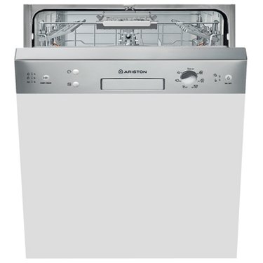 義大利 ARISTON 半嵌式洗碗機 7M116