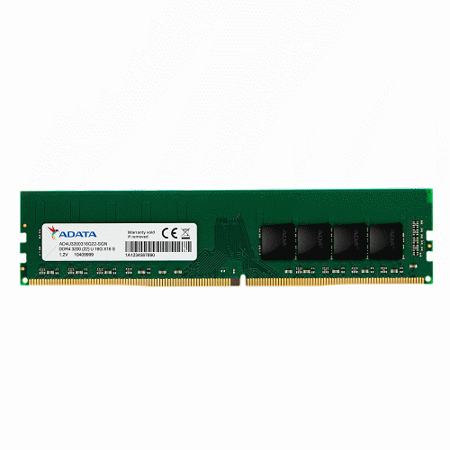 威剛 DDR4-3200 16GB*1 CL22 FOR PC(全機適用) 記憶體