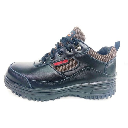 超輕安全鞋-Y7001B-F(SB-SRC-P-FO-E)黑加鋼片-超輕安全鞋-防滑安全鞋-牛頭牌安全鞋- 氣墊休閒安全鞋