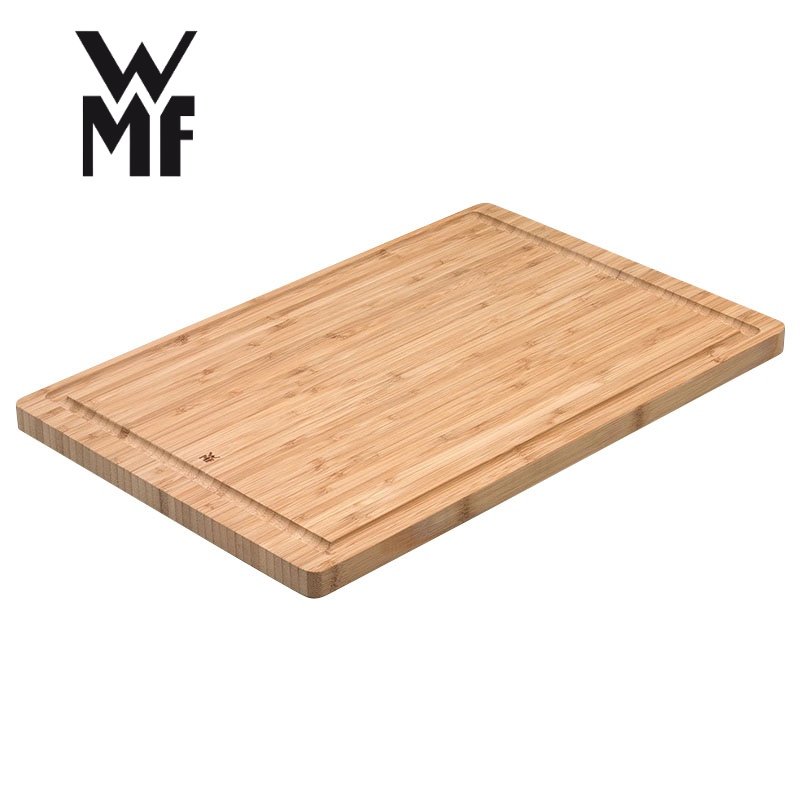 【原廠公司貨】德國 WMF 經典竹製砧板 45x30cm