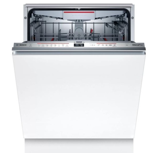 【德國BOSCH洗碗機】SMV6ECX51E 全嵌式洗碗機 14人份 電壓220自動開門 ※電洽02-25853553