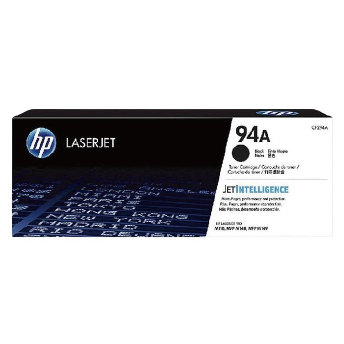 【浩昇科技】HP 94A CF294A 原廠碳粉匣 適用 HP LaserJet m148dw m148fdw