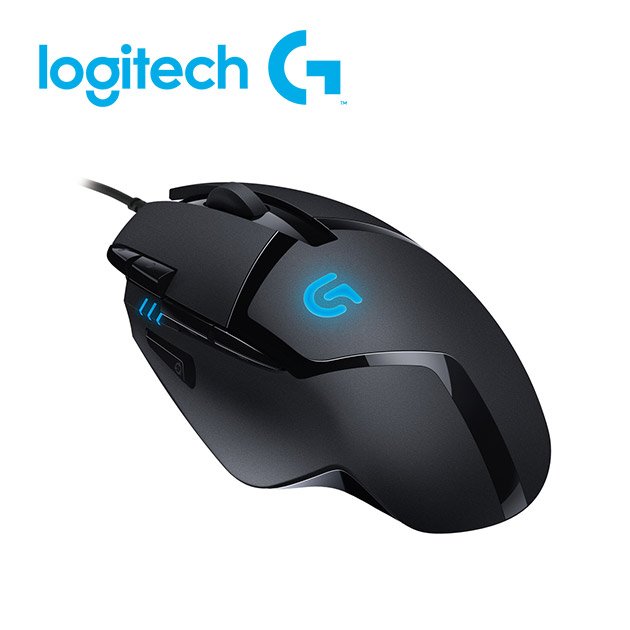 【光南大批發】《免運費》Logitech 羅技 G402 遊戲光學滑鼠