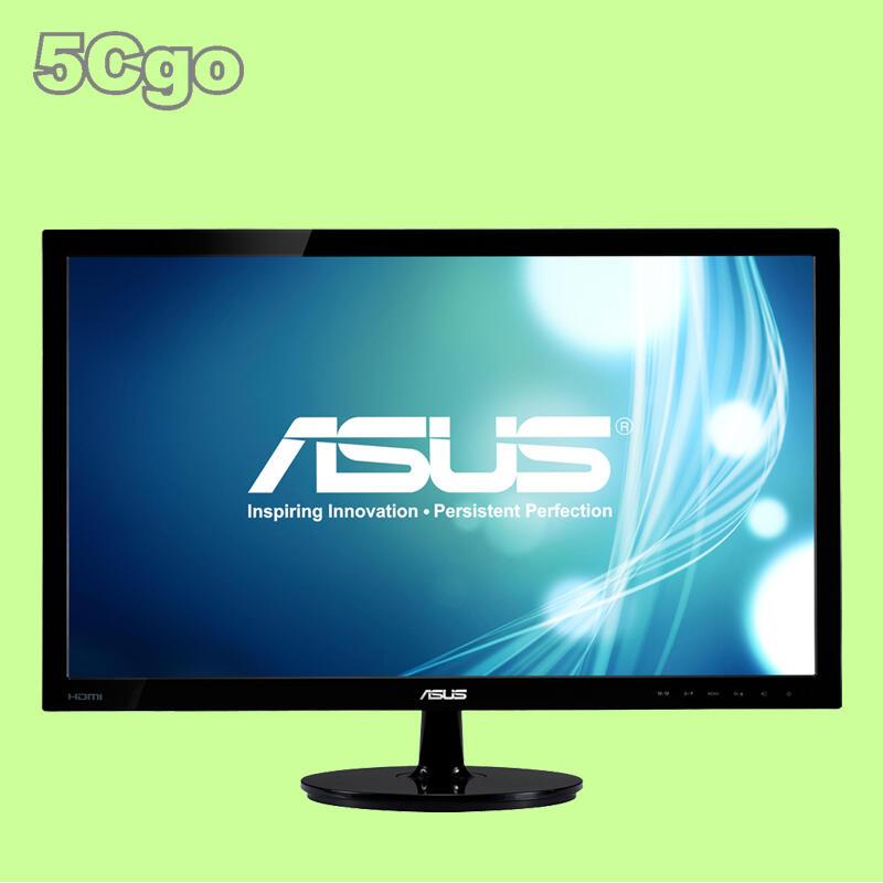 5Cgo【權宇】華碩ASUS VS197DE 18.5吋寬螢幕TFT LED液晶顯示器D-Sub 1366x768含稅
