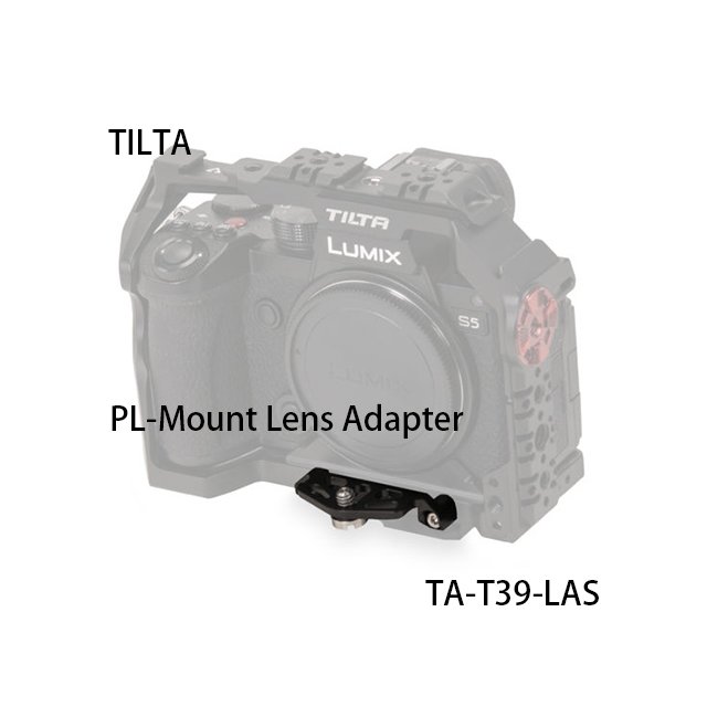 河馬屋 TILTA Panasonic S5 TA-T39-LAS EF 轉接環支撐座