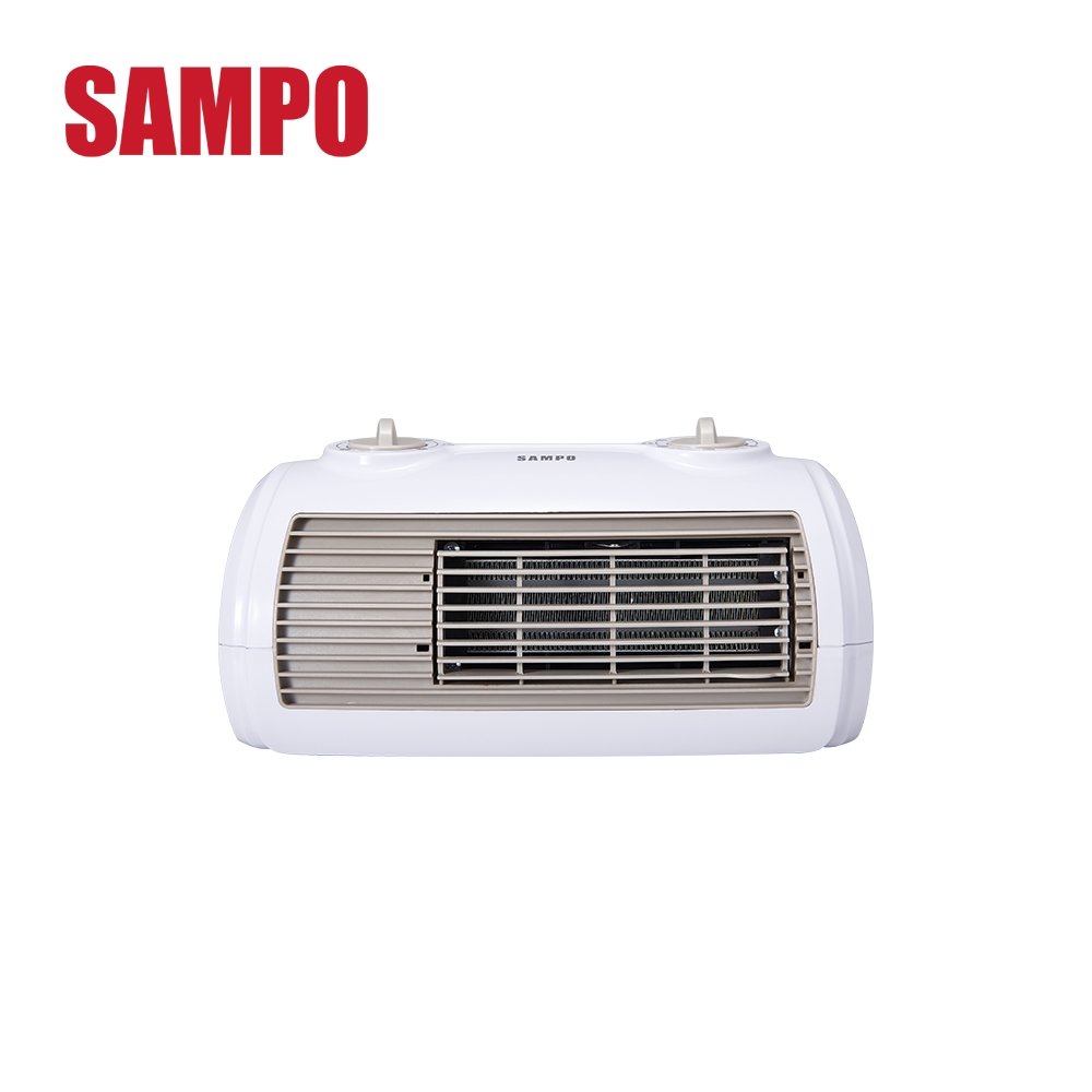 SAMPO聲寶 陶瓷式定時電暖器 HX-FH12P [A級福利品‧數量有限]【超商限兩台】