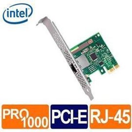 Intel I210-T1 1G 單埠RJ45 伺服器網路卡(Bulk) (台灣本島免運費