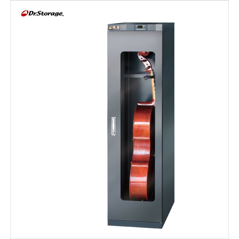 【 大林電子 】 Dr.Storage 大提琴專用樂器防潮箱 C20-396M