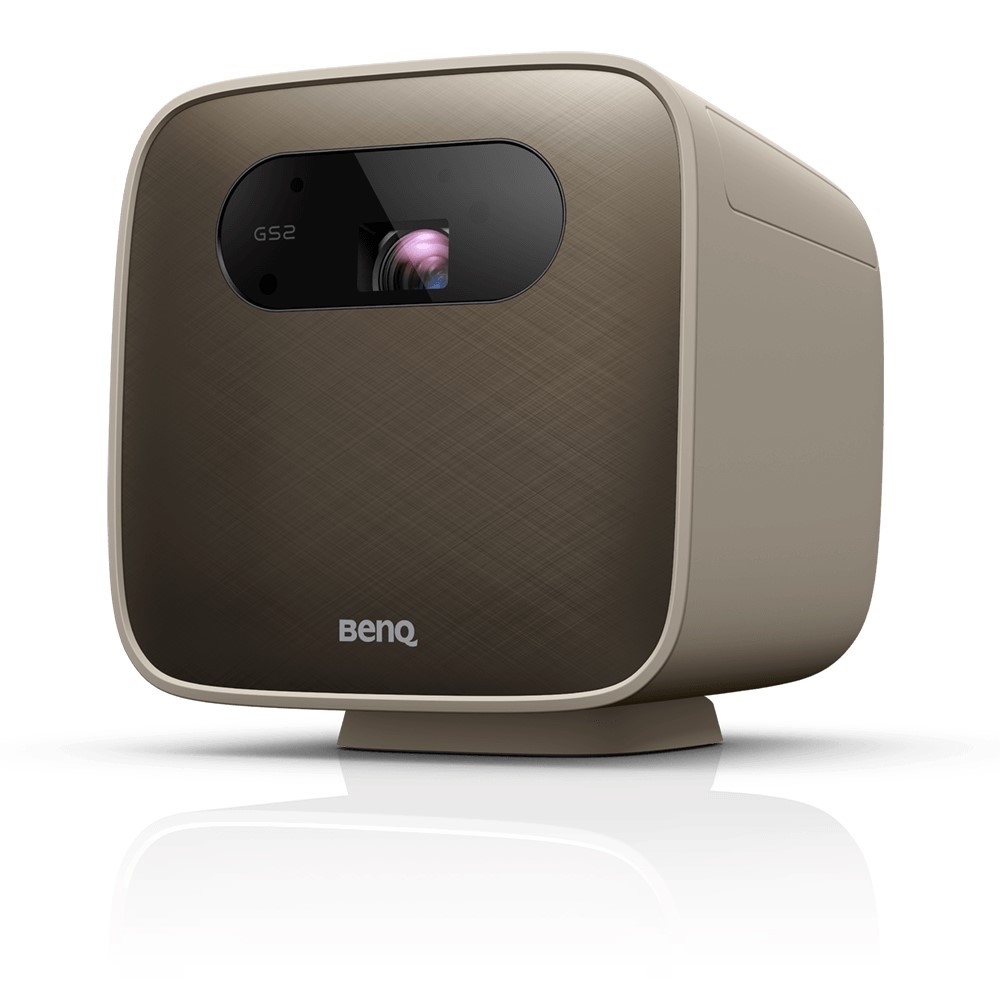 BenQ GS2 LED露營投影機