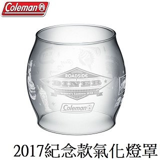 coleman 2017 日本紀念款玻璃燈罩 年度 200 a 930 汽化燈 cm 04888