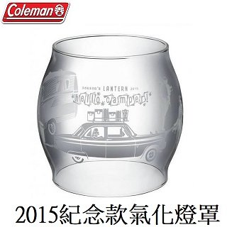 coleman 2015 日本紀念款玻璃燈罩 年度 200 a 930 汽化燈 cm 22008