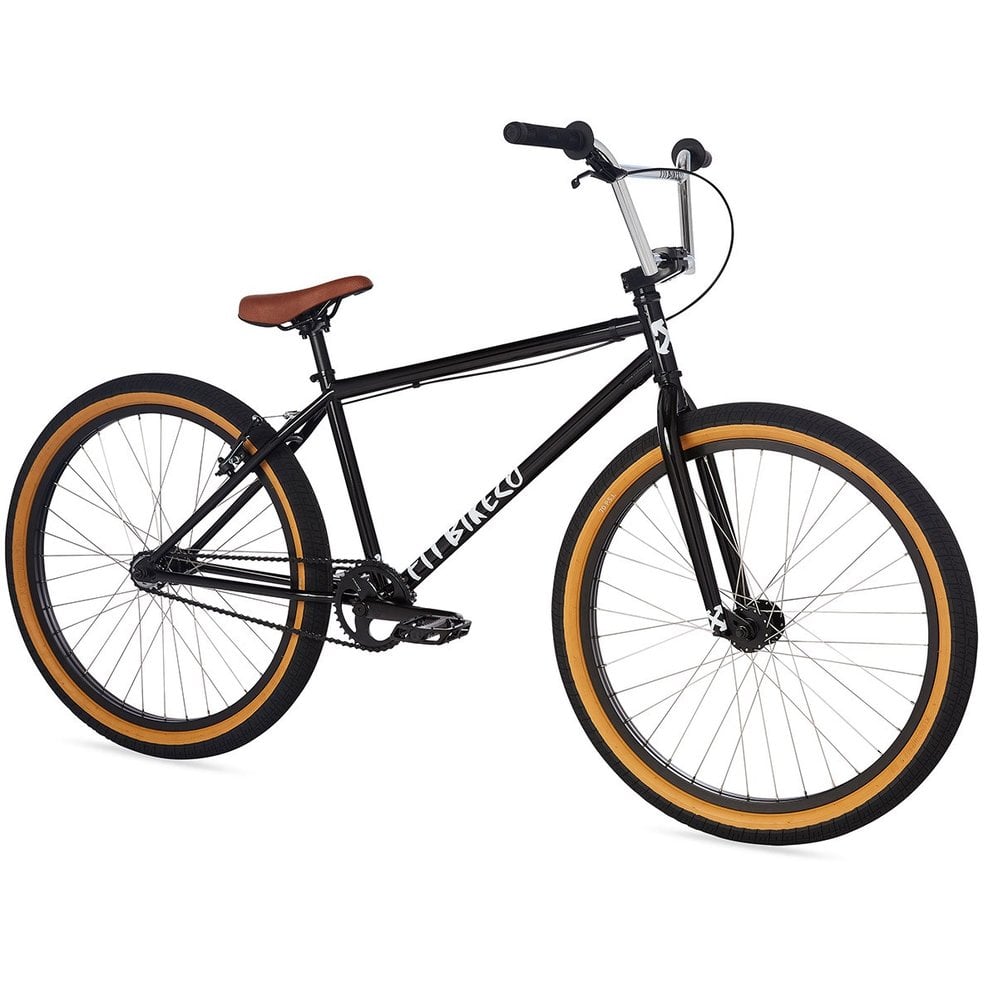極限單車 特技單車 特技腳踏車 極限運動 美國BMX 龍頭品牌FITBIKECO. CR 26吋BMX 亮黑色