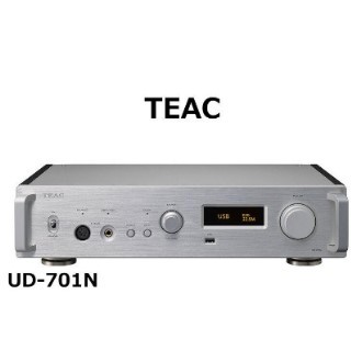 teac 公司貨 ud 701 n 數位類比轉換器